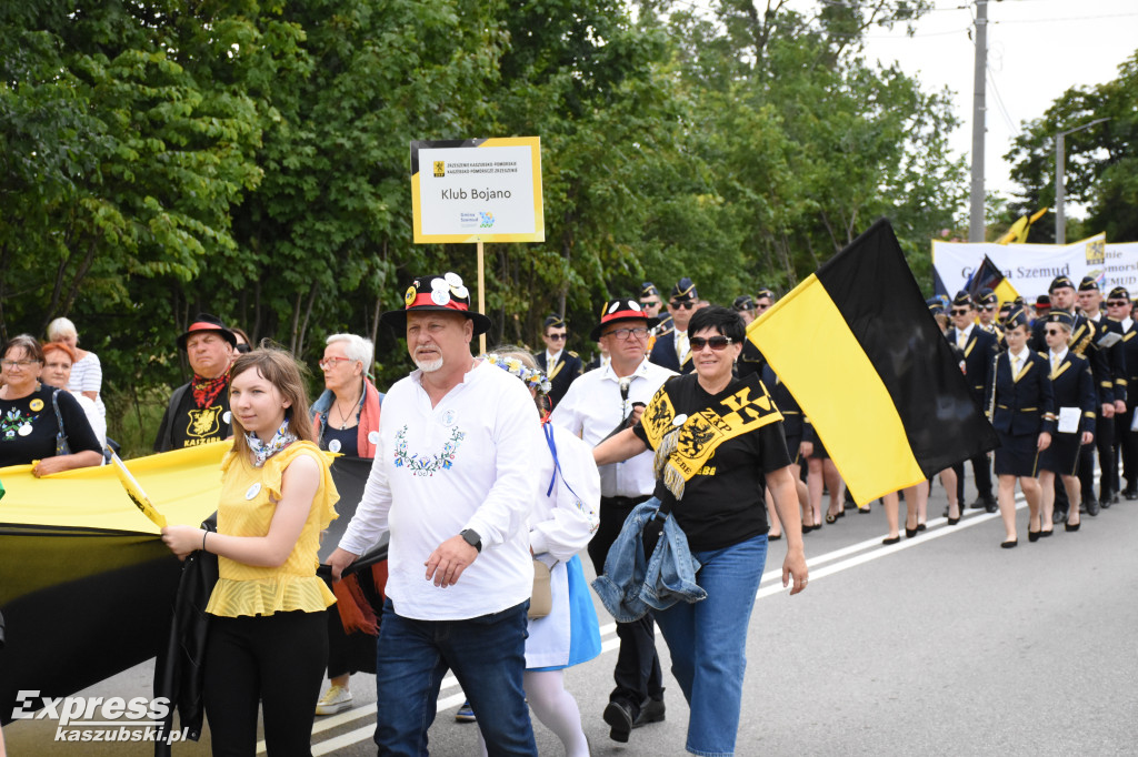 26. Światowy Zjazd Kaszubów w Szemudzie