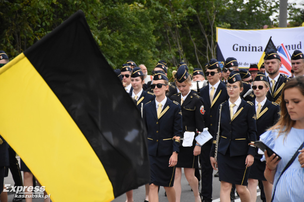 26. Światowy Zjazd Kaszubów w Szemudzie