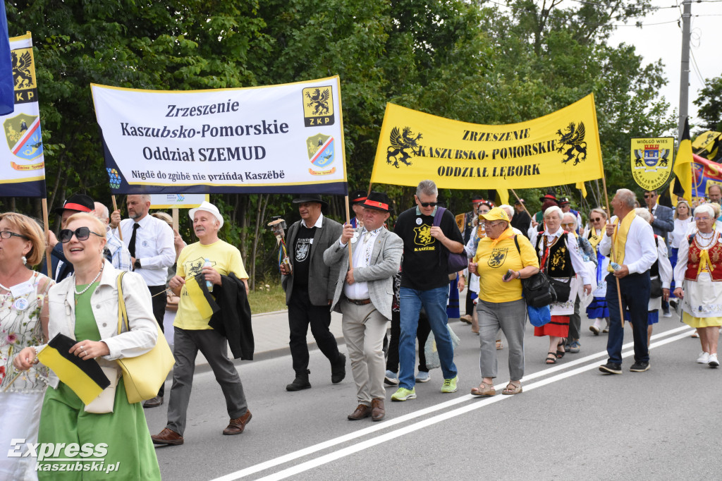 26. Światowy Zjazd Kaszubów w Szemudzie