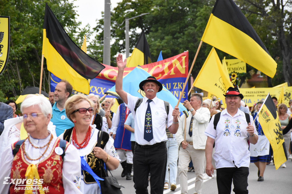 26. Światowy Zjazd Kaszubów w Szemudzie