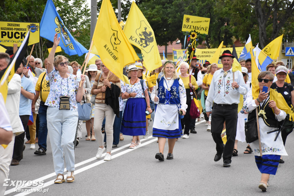 26. Światowy Zjazd Kaszubów w Szemudzie