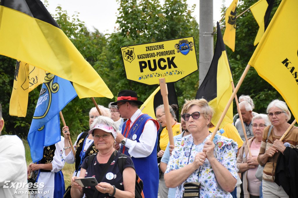 26. Światowy Zjazd Kaszubów w Szemudzie