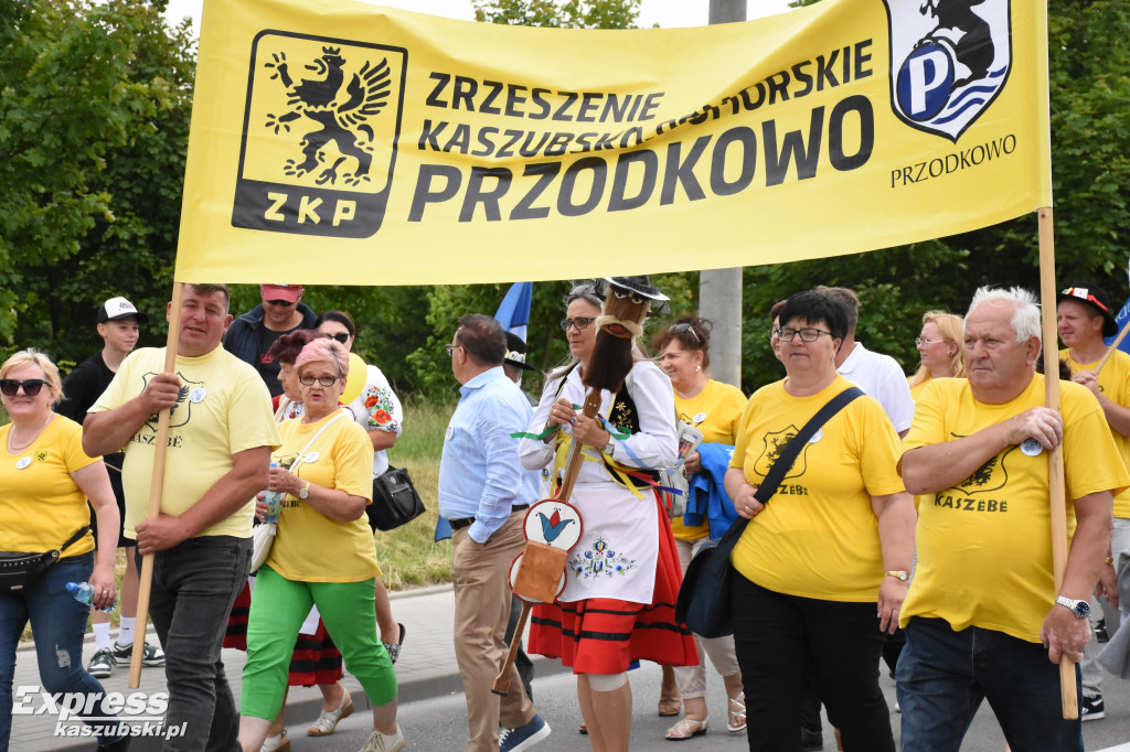 26. Światowy Zjazd Kaszubów w Szemudzie