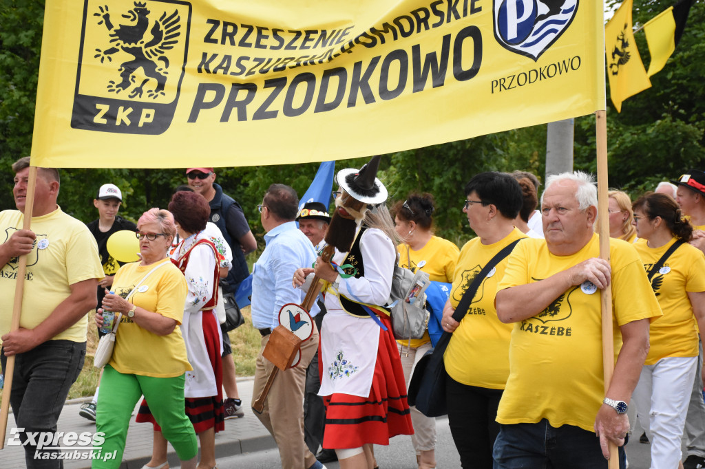 26. Światowy Zjazd Kaszubów w Szemudzie