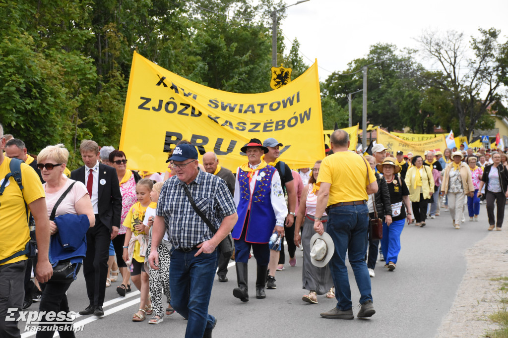 26. Światowy Zjazd Kaszubów w Szemudzie