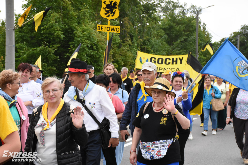 26. Światowy Zjazd Kaszubów w Szemudzie