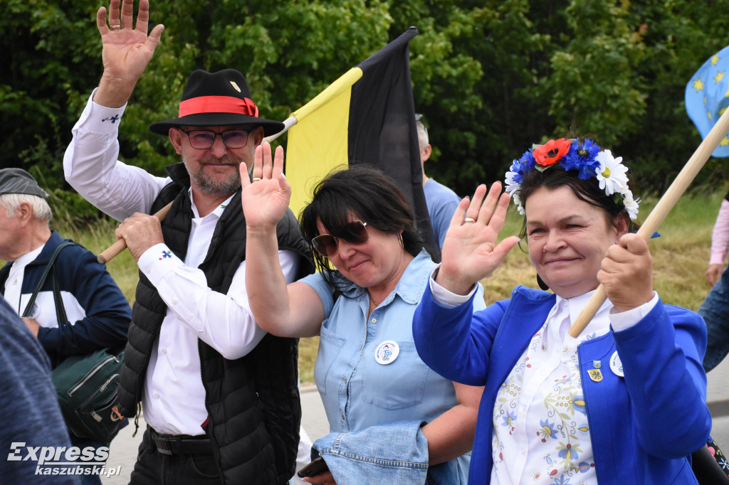 26. Światowy Zjazd Kaszubów w Szemudzie