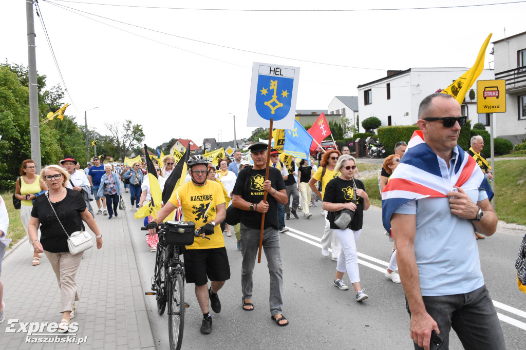 26. Światowy Zjazd Kaszubów w Szemudzie