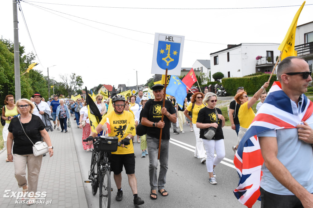 26. Światowy Zjazd Kaszubów w Szemudzie