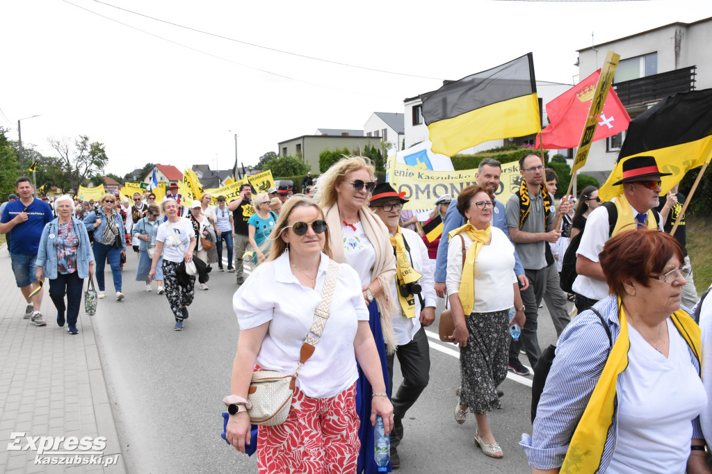 26. Światowy Zjazd Kaszubów w Szemudzie