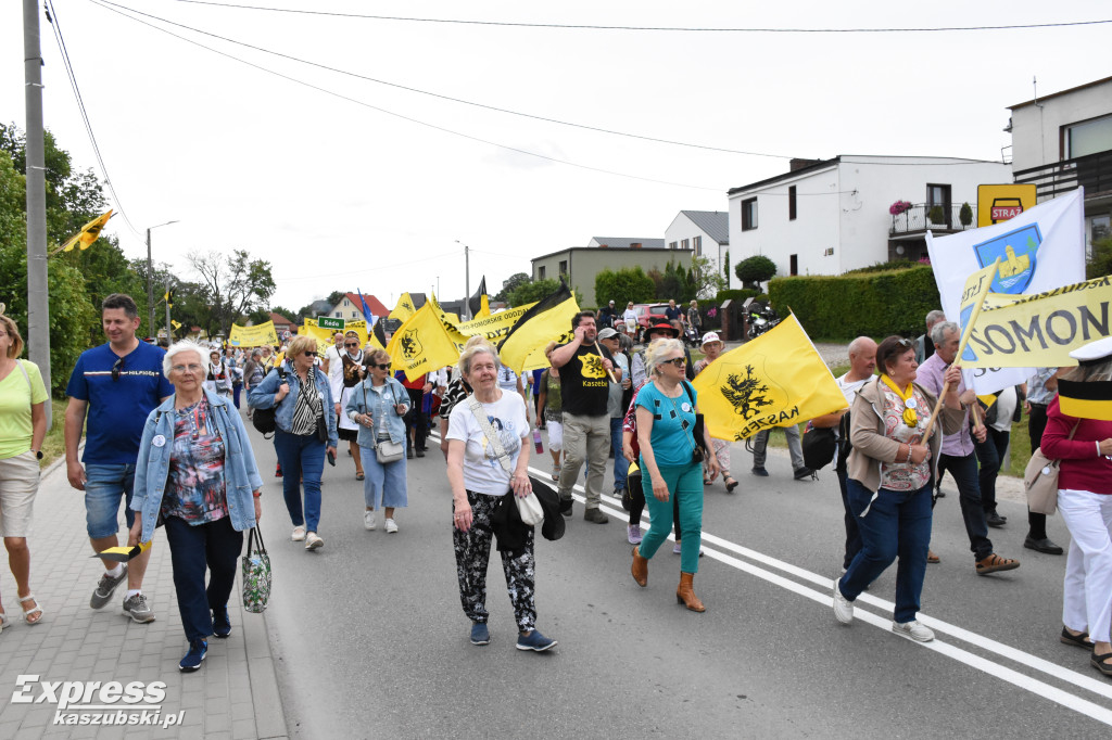 26. Światowy Zjazd Kaszubów w Szemudzie