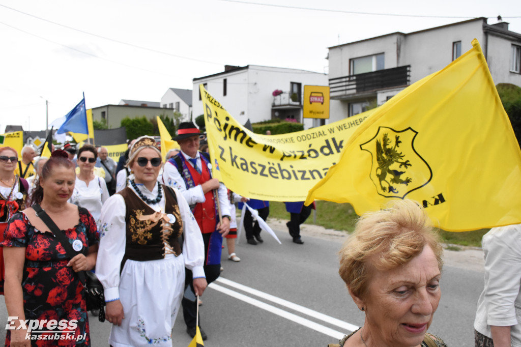 26. Światowy Zjazd Kaszubów w Szemudzie