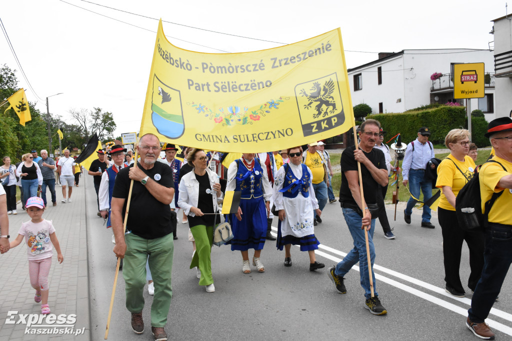 26. Światowy Zjazd Kaszubów w Szemudzie