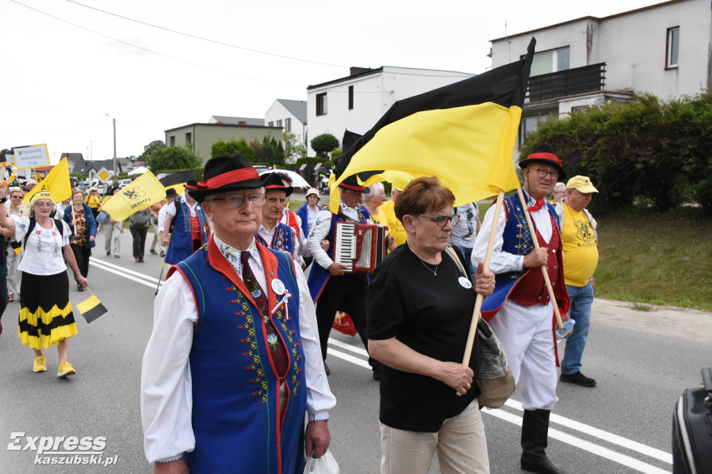26. Światowy Zjazd Kaszubów w Szemudzie