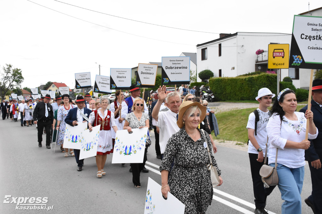 26. Światowy Zjazd Kaszubów w Szemudzie