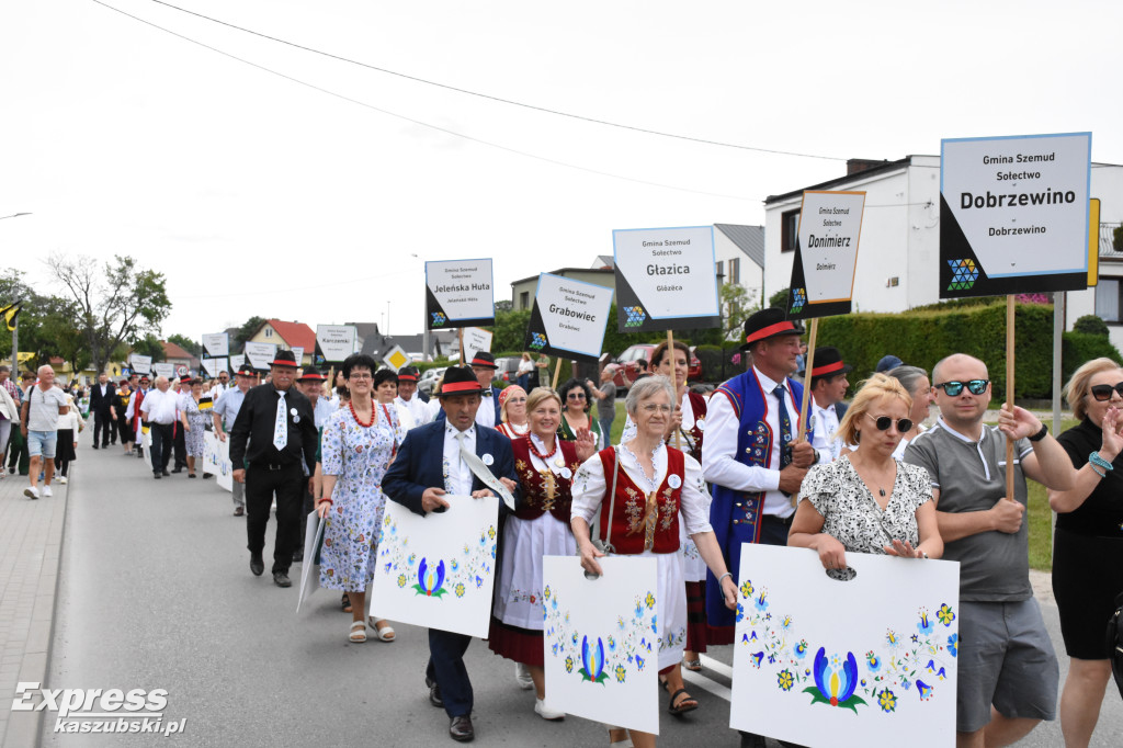 26. Światowy Zjazd Kaszubów w Szemudzie