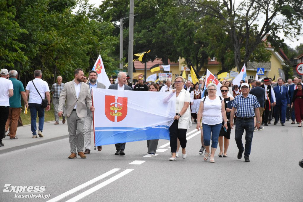 26. Światowy Zjazd Kaszubów w Szemudzie