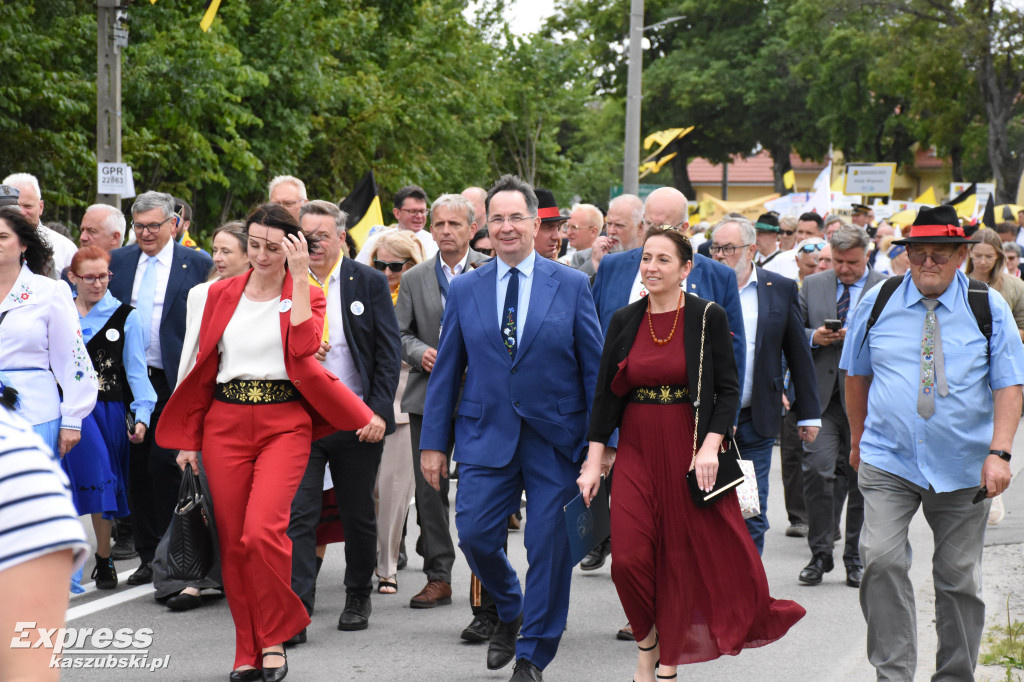 26. Światowy Zjazd Kaszubów w Szemudzie