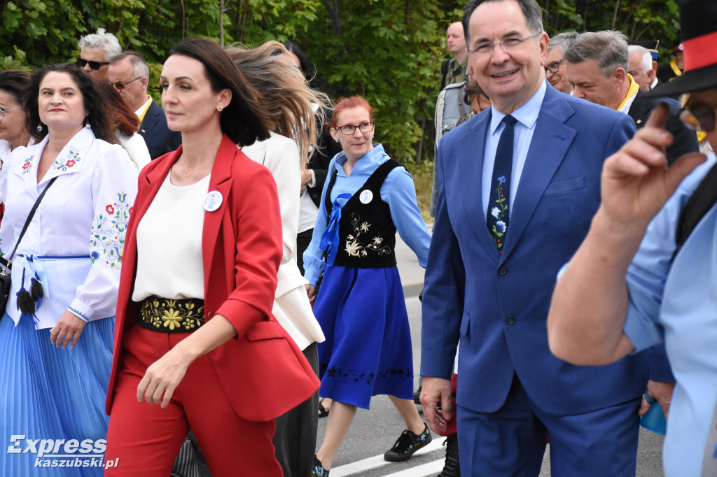 26. Światowy Zjazd Kaszubów w Szemudzie
