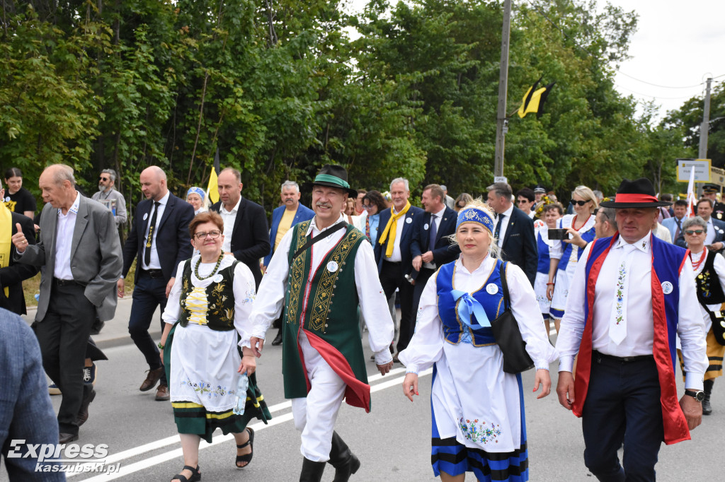 26. Światowy Zjazd Kaszubów w Szemudzie