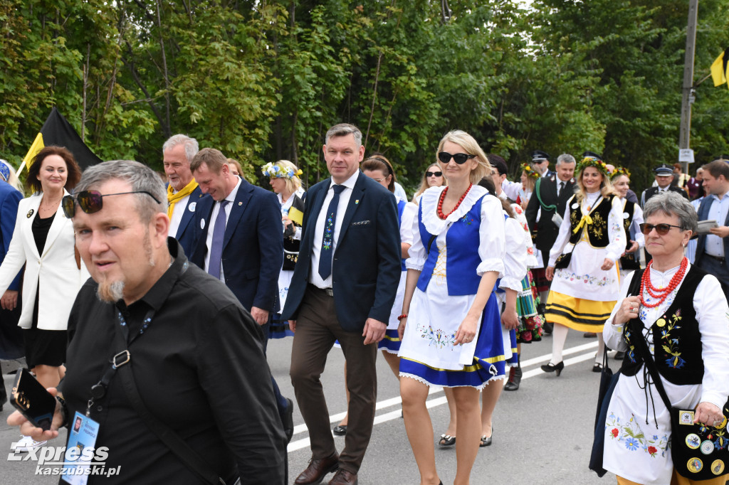 26. Światowy Zjazd Kaszubów w Szemudzie