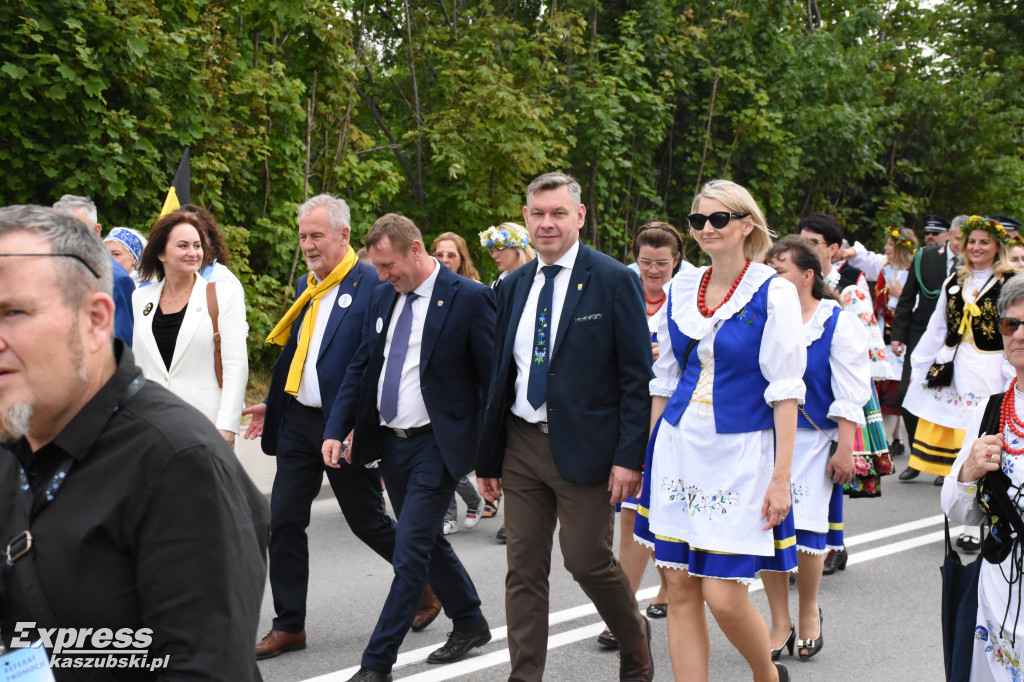 26. Światowy Zjazd Kaszubów w Szemudzie