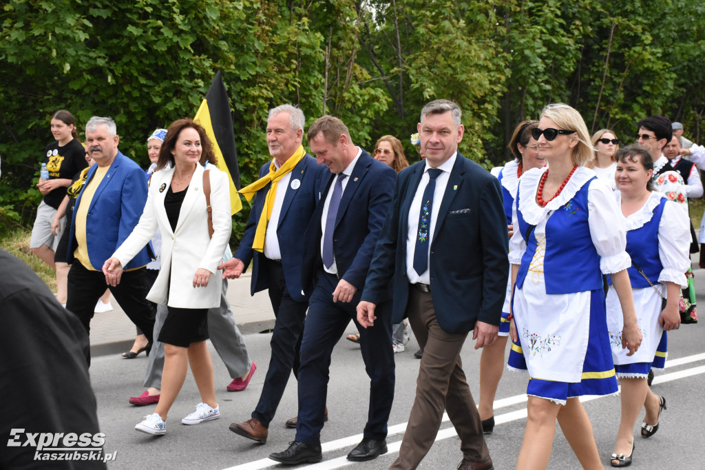 26. Światowy Zjazd Kaszubów w Szemudzie