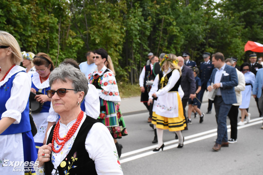 26. Światowy Zjazd Kaszubów w Szemudzie