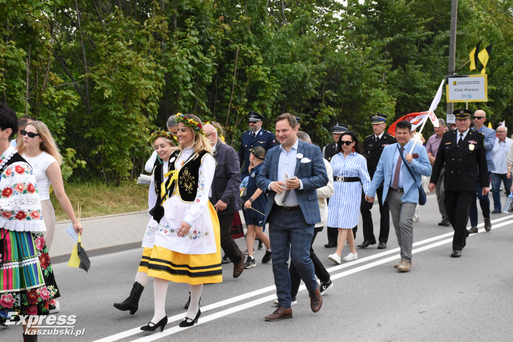 26. Światowy Zjazd Kaszubów w Szemudzie