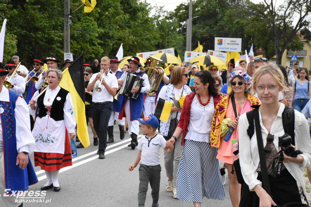 26. Światowy Zjazd Kaszubów w Szemudzie