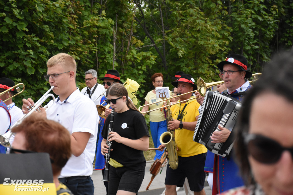 26. Światowy Zjazd Kaszubów w Szemudzie