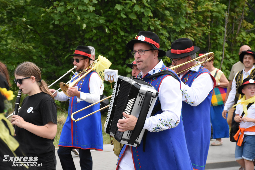 26. Światowy Zjazd Kaszubów w Szemudzie
