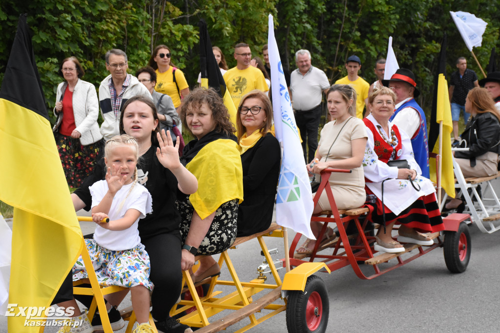 26. Światowy Zjazd Kaszubów w Szemudzie