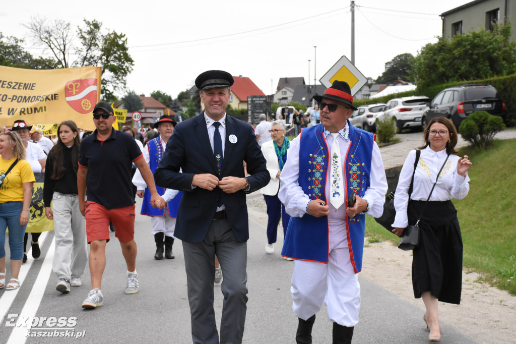 26. Światowy Zjazd Kaszubów w Szemudzie