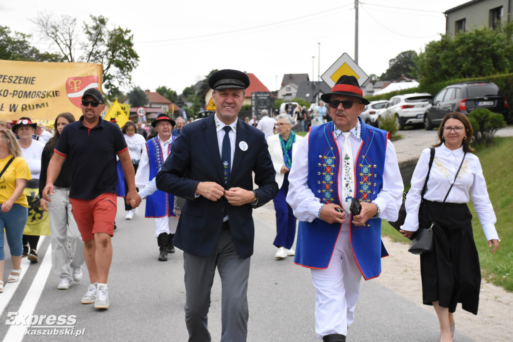 26. Światowy Zjazd Kaszubów w Szemudzie