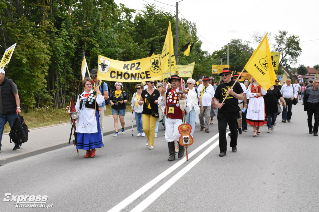 26. Światowy Zjazd Kaszubów w Szemudzie