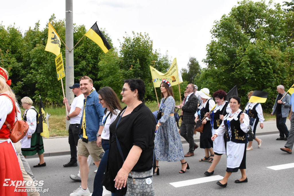 26. Światowy Zjazd Kaszubów w Szemudzie
