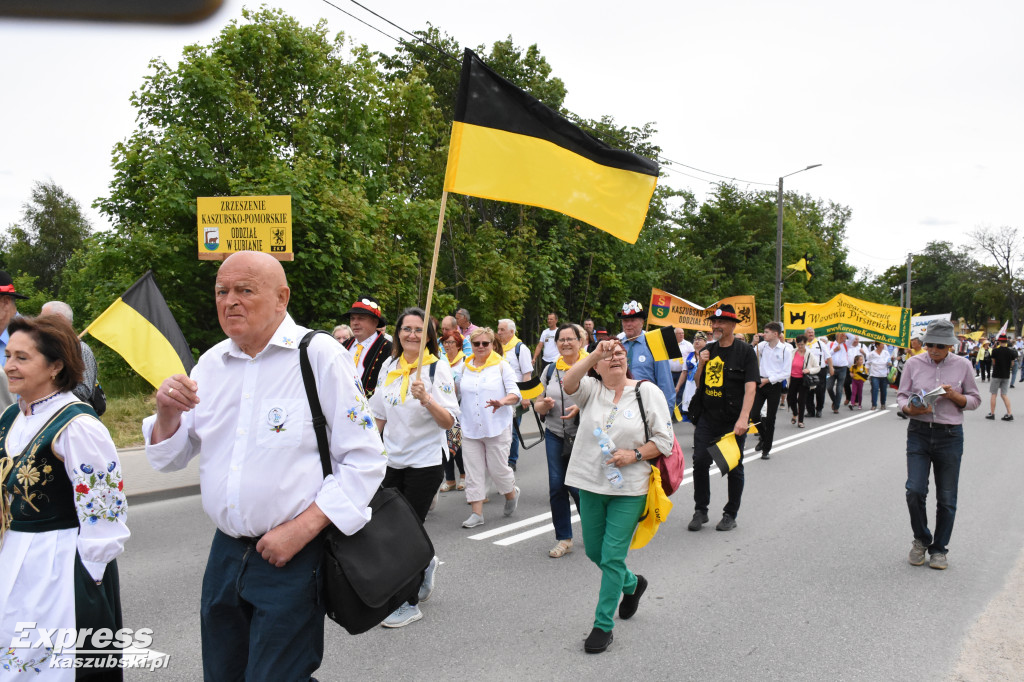 26. Światowy Zjazd Kaszubów w Szemudzie