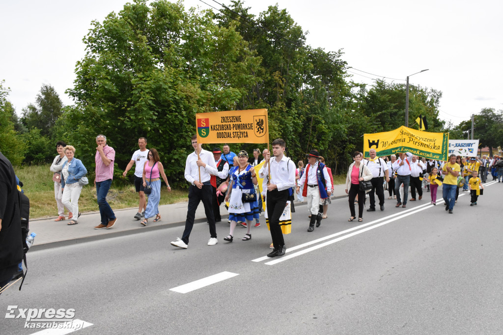 26. Światowy Zjazd Kaszubów w Szemudzie