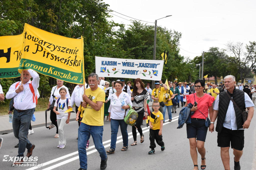 26. Światowy Zjazd Kaszubów w Szemudzie