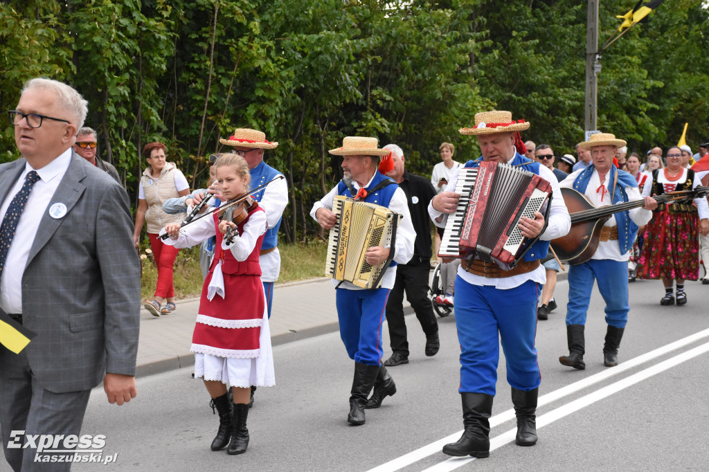 26. Światowy Zjazd Kaszubów w Szemudzie