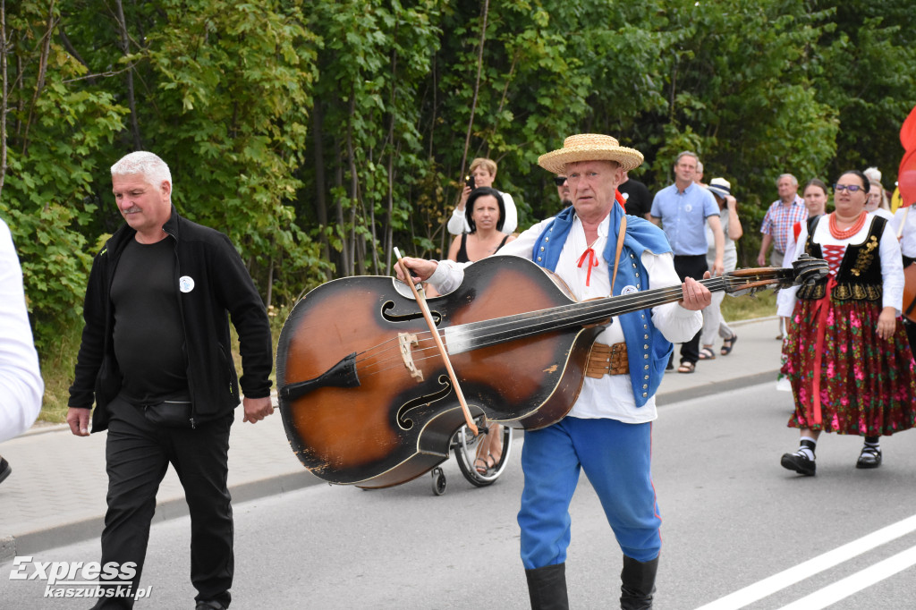 26. Światowy Zjazd Kaszubów w Szemudzie