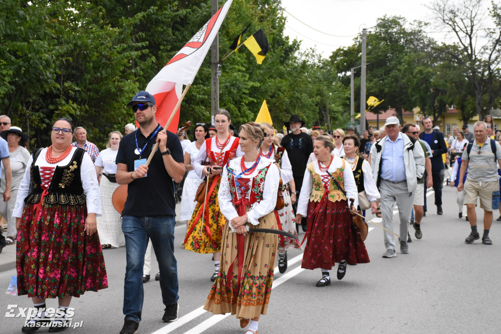 26. Światowy Zjazd Kaszubów w Szemudzie