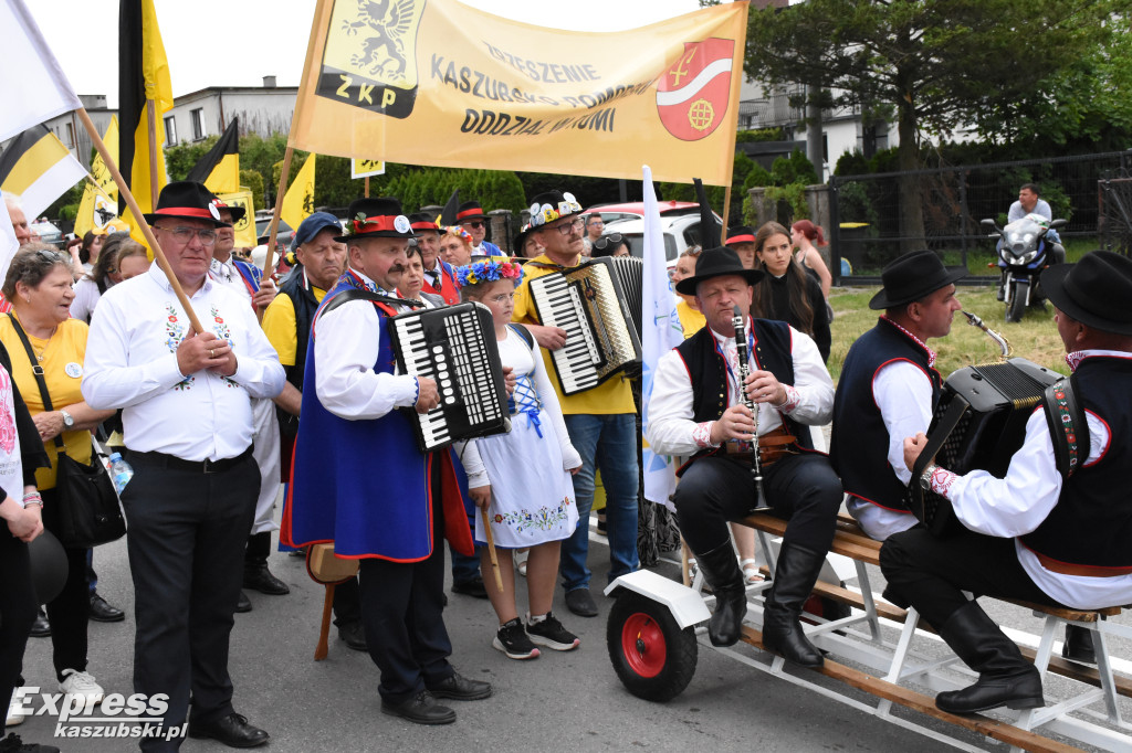 26. Światowy Zjazd Kaszubów w Szemudzie