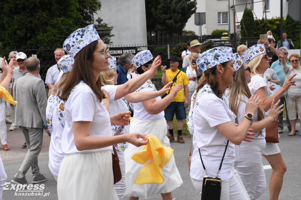 26. Światowy Zjazd Kaszubów w Szemudzie