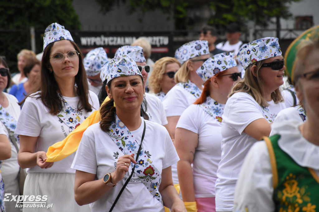 26. Światowy Zjazd Kaszubów w Szemudzie