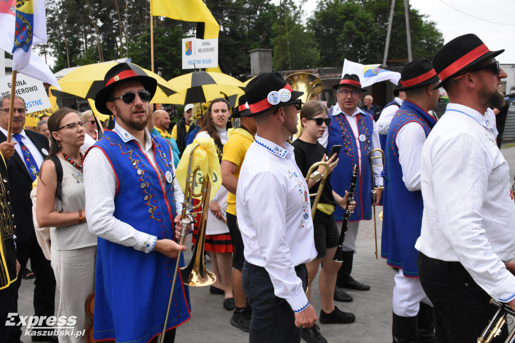 26. Światowy Zjazd Kaszubów w Szemudzie