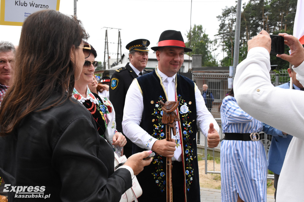 26. Światowy Zjazd Kaszubów w Szemudzie
