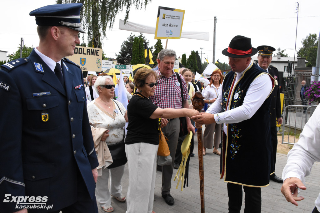 26. Światowy Zjazd Kaszubów w Szemudzie