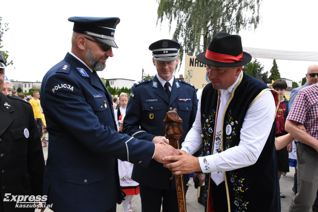 26. Światowy Zjazd Kaszubów w Szemudzie